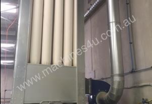 Imas F1H2/75ABB Central Dust Extractor