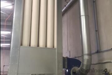 Imas F1H2/75ABB Central Dust Extractor