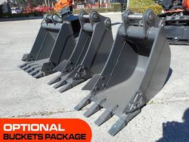 U55 5.5 Ton Excavator 10hrs with Rubber pads #2189 - picture1' - Click to enlarge