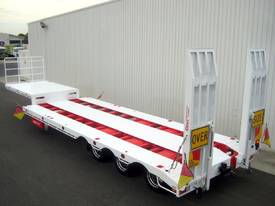 NEW Brimarco Heavy Duty Drop Deck Trailers - picture1' - Click to enlarge
