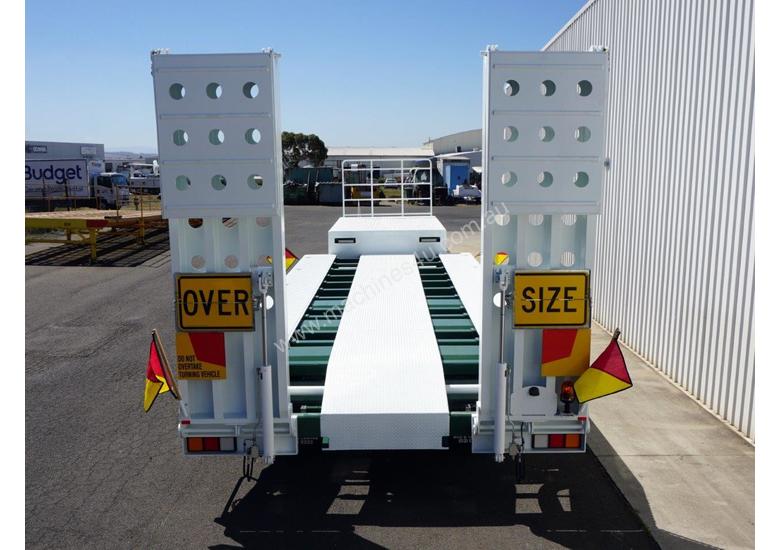 New 2018 brimarco DROP DECK TRAILERS Drop Deck Trailer in CAMPBELLFIELD