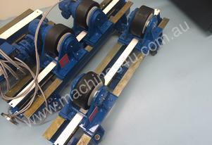 PUMA 5 TON WELDING ROTATORS - LEADSCREW WHEEL ADJUSTMENT