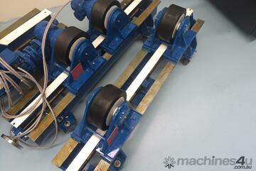 PUMA 5 TON WELDING ROTATORS - LEADSCREW WHEEL ADJUSTMENT