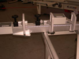 Romac P400E 3.8 NC Programmable panel saw Special  - picture1' - Click to enlarge