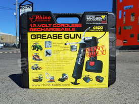 12 Volt Grease Gun Rechargeable - 2018 New Model TFGG6  - picture2' - Click to enlarge