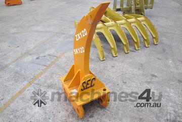 SEC 12ton Excavator Ripper ZX120