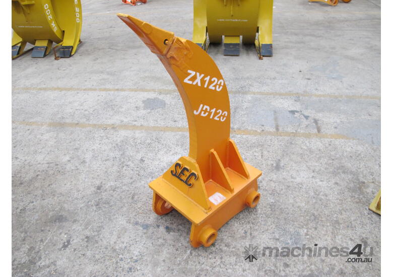 SEC 12ton Excavator Ripper ZX120