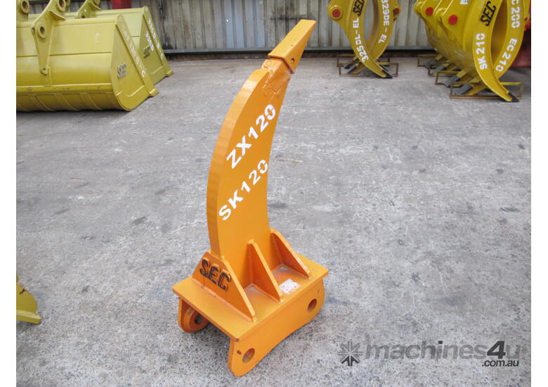 SEC 12ton Excavator Ripper ZX120