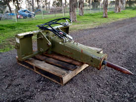 HYDRAPOWER SKID STEER HYDRAULIC ROCK HAMME - picture0' - Click to enlarge