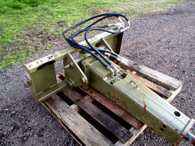 HYDRAPOWER SKID STEER HYDRAULIC ROCK HAMME - picture0' - Click to enlarge