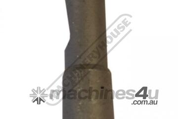 Round Punch - 17mm 23N\8 High Quality Tool Steel - Hardened & Tempered Suits P6 Hand Lever Hole Pun