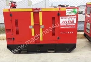 35 KVA Kubota Power Remote Series 35kVA