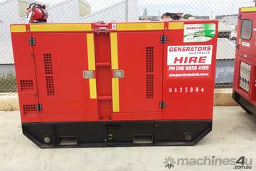 35 KVA Kubota Power Remote Series 35kVA