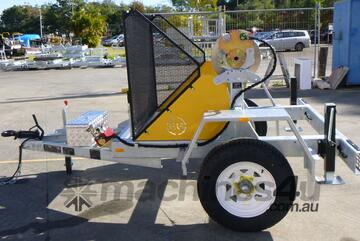 REDMOND GARY 1.5 Tonne ABC Cable Drum Trailer