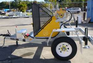 REDMOND GARY 1.5 Tonne ABC Cable Drum Trailer REDMOND GARY 1.5 Tonne ABC Cable Drum Trailer