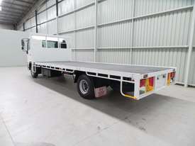 Hino FC 1022-500 Series Tray Truck - picture1' - Click to enlarge