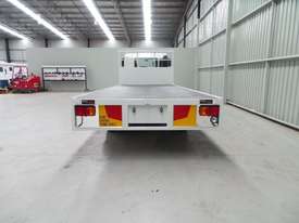 Hino FC 1022-500 Series Tray Truck - picture2' - Click to enlarge