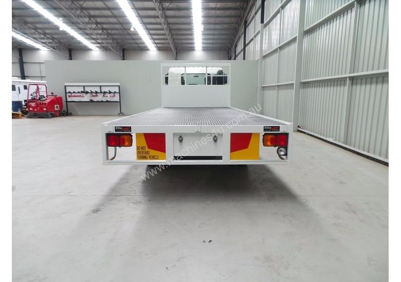 caption Hino FC 1022-500 Series Tray Truck