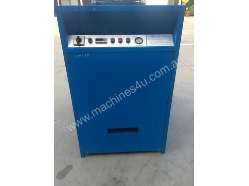 Laser process water chiller 