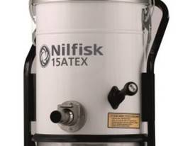 Nilfisk Compressed Air Industrial Zone 22 Vacuum IVS 15ATEX Z22 M - picture1' - Click to enlarge