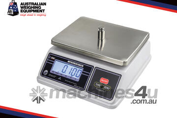 Bench Scale 3kg30kg Capacity | High-Precision Digital Weighing Scale