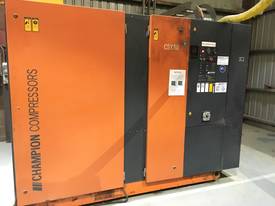 CSX90 90 kW Screw CompressorS Overhauled (2017) - picture0' - Click to enlarge
