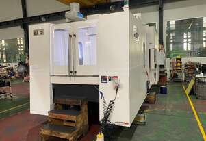 Litz Hitech LH Series CNC Horizontal Machining Centres