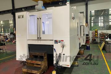 Litz Hitech LH Series CNC Horizontal Machining Centres