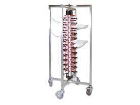 F.E.D. JW-DC48 Plate Rack - picture0' - Click to enlarge