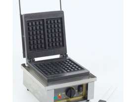Roller Grill GES 20 Waffle Machine - Single 4 x 6sq - picture0' - Click to enlarge