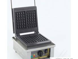 Roller Grill GES 20 Waffle Machine - Single 4 x 6sq - picture0' - Click to enlarge