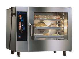 Goldstein 6 Tray Vision Cooking Centre Combi Steamer - picture0' - Click to enlarge