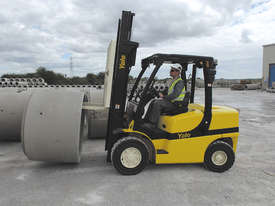 GDP/GLP40-55VX - Pneumatic Tyres Counterbalanced F - picture1' - Click to enlarge