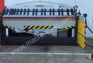 2500mm 2 x Hydraulic Panbrake 240 VOLT