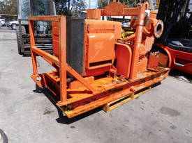 150mm sykes , 3cyl hatz , 60hp , - picture0' - Click to enlarge