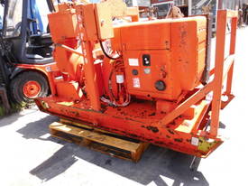 150mm sykes , 3cyl hatz , 60hp , - picture1' - Click to enlarge