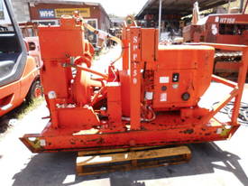 150mm sykes , 3cyl hatz , 60hp , - picture2' - Click to enlarge