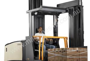 Crown Turret Truck Narrow Aisle Stock Pickers TSP Series