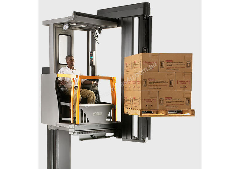 New Crown TSP SERIES Self Propelled Stock Pickers in SMITHFIELD, NSW