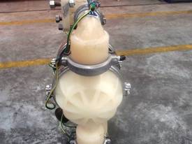 Diaphragm Pump - In/Out:50mm Dia. - picture1' - Click to enlarge