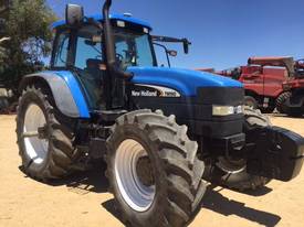 New Holland TM190 FWA/4WD Tractor - picture0' - Click to enlarge
