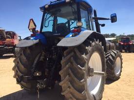 New Holland TM190 FWA/4WD Tractor - picture1' - Click to enlarge