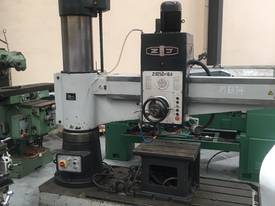 Used Romac Z3050 Radial Arm Drill - picture0' - Click to enlarge