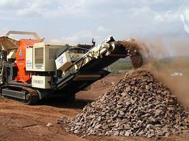 Gasparin GI 129C Jaw Crusher - picture0' - Click to enlarge