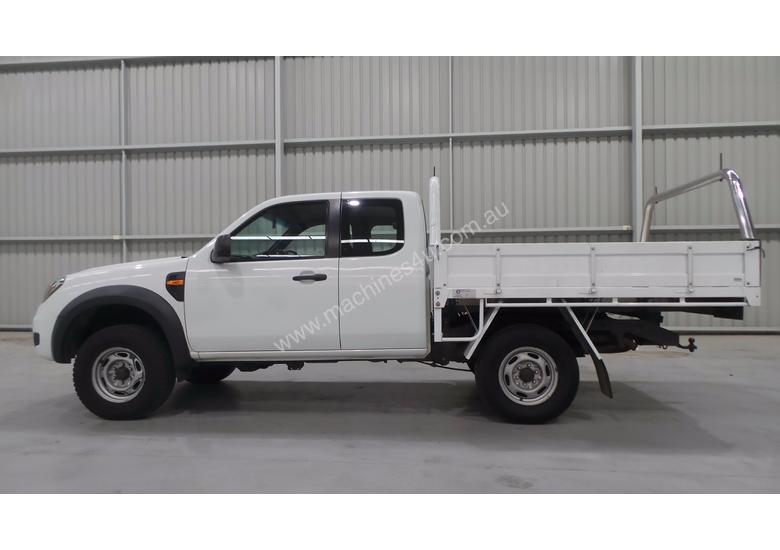 caption Ford Ranger Utility Light Commercial