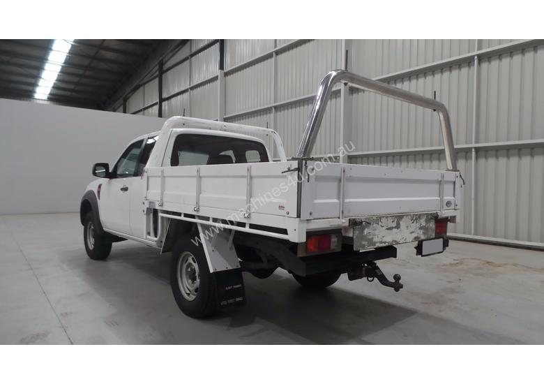 caption Ford Ranger Utility Light Commercial