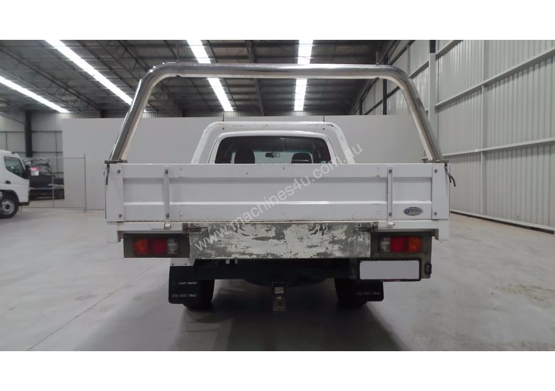 caption Ford Ranger Utility Light Commercial
