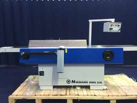  NikMann DMA-53L Heavy Duty Surface Planer 530mm - picture0' - Click to enlarge