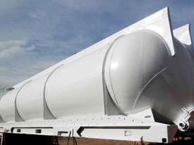 40,000 LITRE HEAVY THICK WALLED ALUMINIUM TANKS - picture0' - Click to enlarge