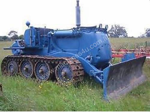 Vickers VR180 Vigor Bulldozer 